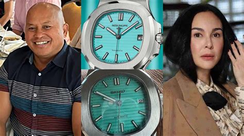 bato dela rosa watch richard mille|Sen. Bato Dela Rosa Makes Clarification About his .